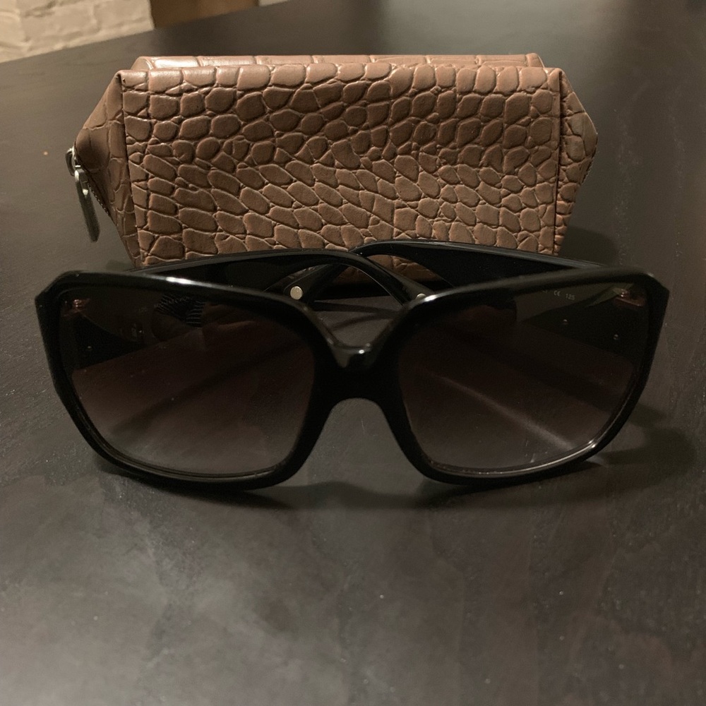 Vintage Michael Kors Shades w/ Leather Case